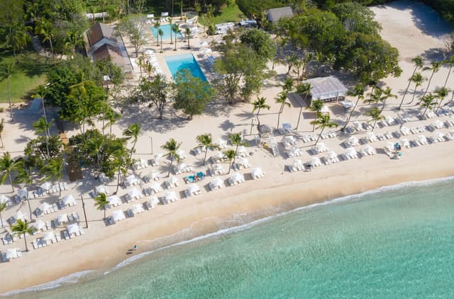 Minitas Beach at Casa de Campo